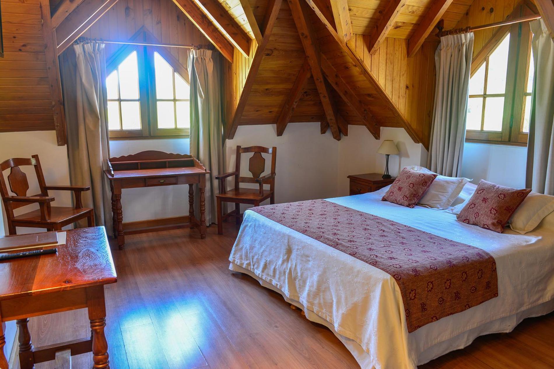 Le Chatelet Saint-Martin Chambre photo